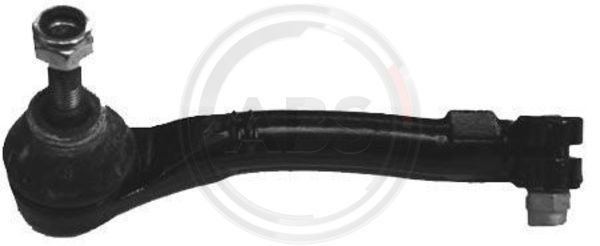 Skersinės vairo trauklės galas A.B.S. 230391