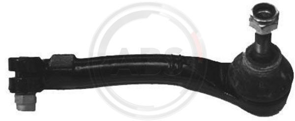 Skersinės vairo trauklės galas A.B.S. 230393