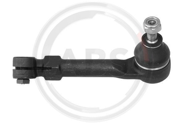 Skersinės vairo trauklės galas A.B.S. 230395