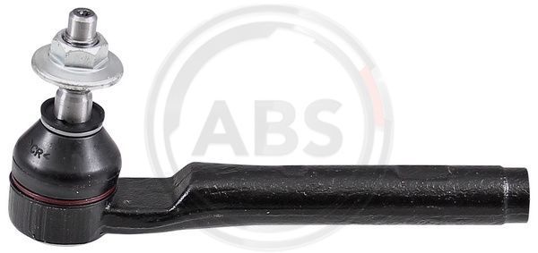 Skersinės vairo trauklės galas A.B.S. 230404