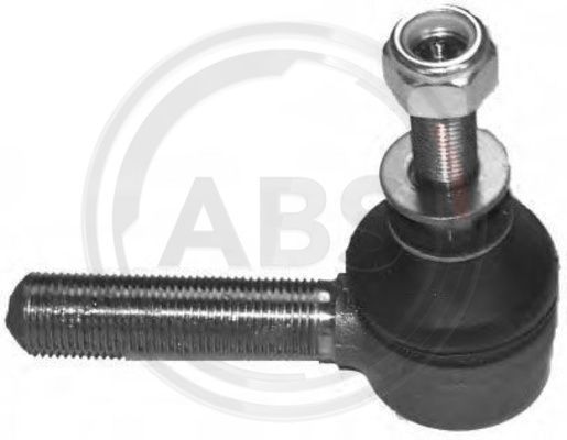 Skersinės vairo trauklės galas A.B.S. 230408