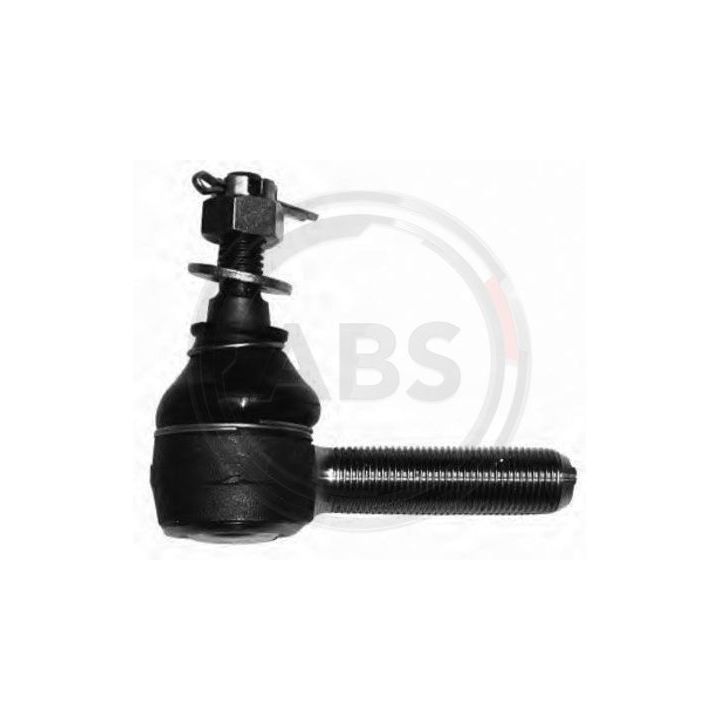 Skersinės vairo trauklės galas A.B.S. 230409