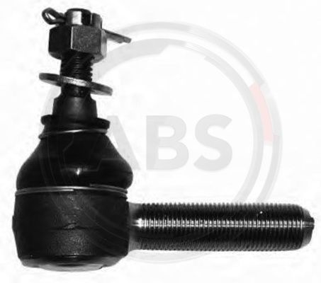 Skersinės vairo trauklės galas A.B.S. 230409