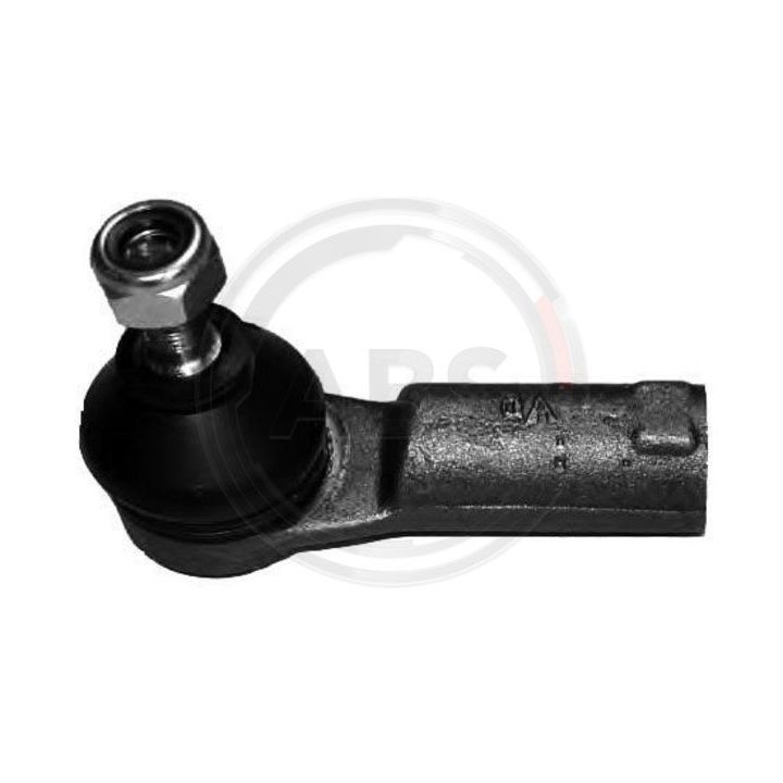 Skersinės vairo trauklės galas A.B.S. 230410