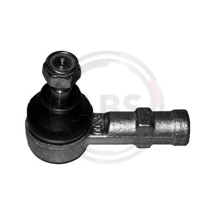 Skersinės vairo trauklės galas A.B.S. 230431