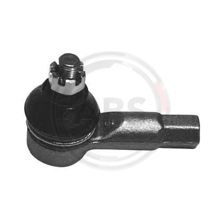 Skersinės vairo trauklės galas A.B.S. 230445