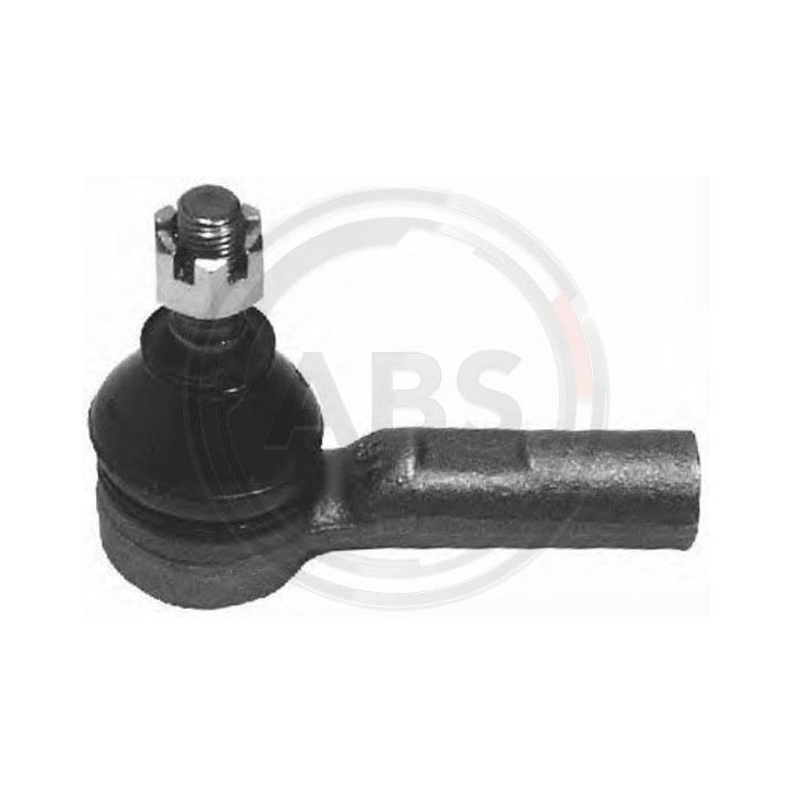 Skersinės vairo trauklės galas A.B.S. 230470