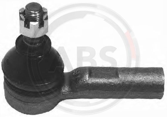 Skersinės vairo trauklės galas A.B.S. 230470