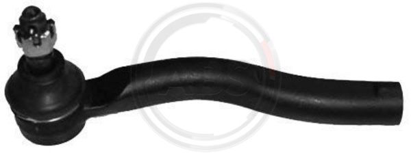 Skersinės vairo trauklės galas A.B.S. 230516