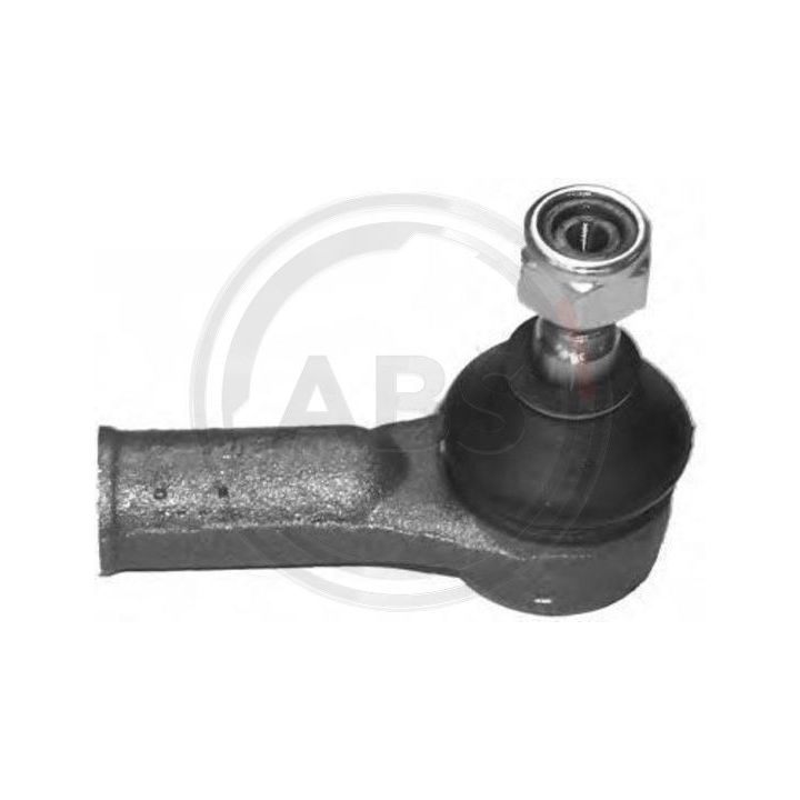 Skersinės vairo trauklės galas A.B.S. 230555