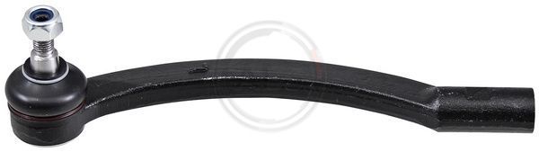 Skersinės vairo trauklės galas A.B.S. 230578