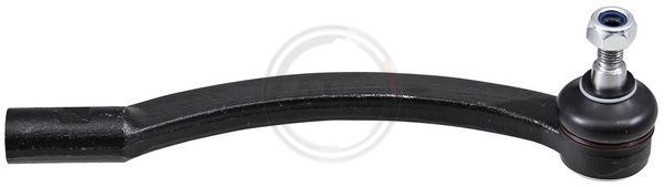 Skersinės vairo trauklės galas A.B.S. 230579