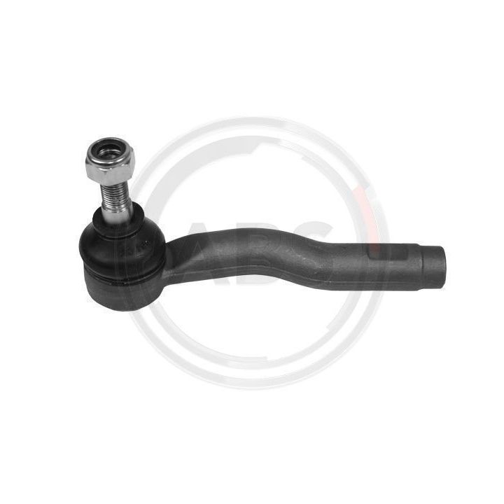 Skersinės vairo trauklės galas A.B.S. 230647