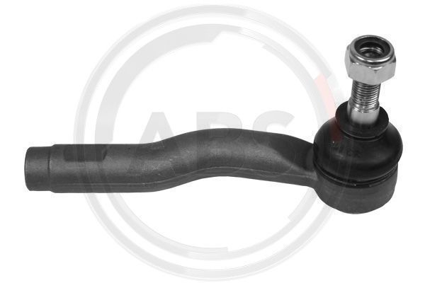 Skersinės vairo trauklės galas A.B.S. 230648