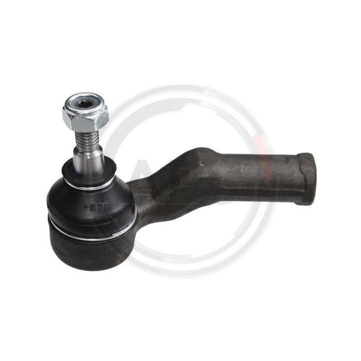 Skersinės vairo trauklės galas A.B.S. 230722