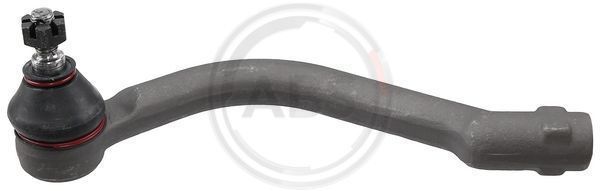 Skersinės vairo trauklės galas A.B.S. 230750