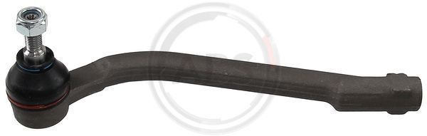 Skersinės vairo trauklės galas A.B.S. 230805