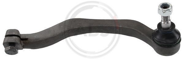 Skersinės vairo trauklės galas A.B.S. 230848