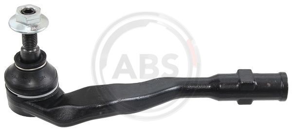 Skersinės vairo trauklės galas A.B.S. 230903