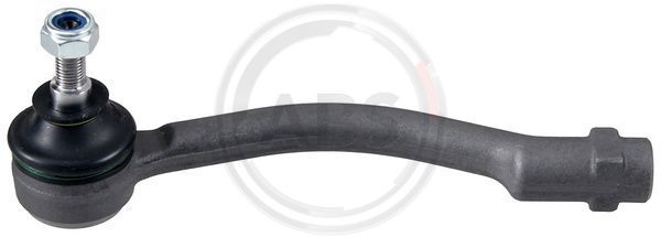 Skersinės vairo trauklės galas A.B.S. 231004