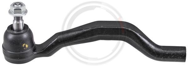 Skersinės vairo trauklės galas A.B.S. 231236