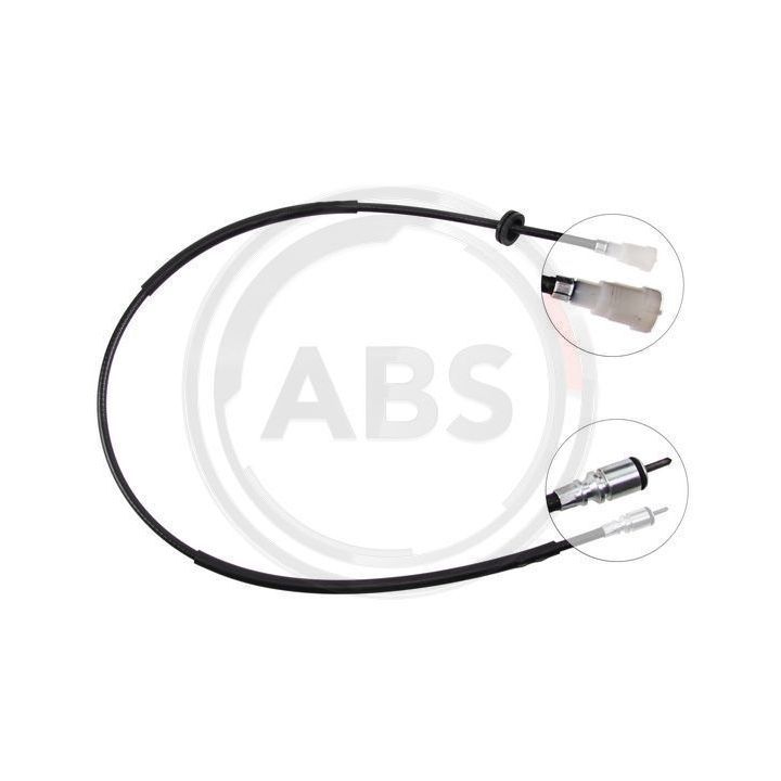 Tachometro velenas A.B.S. K43121