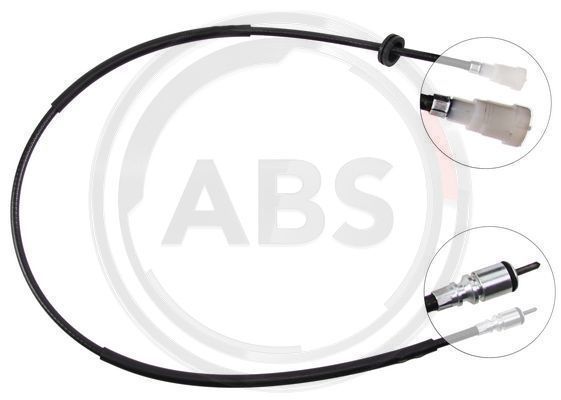 Tachometro velenas A.B.S. K43121