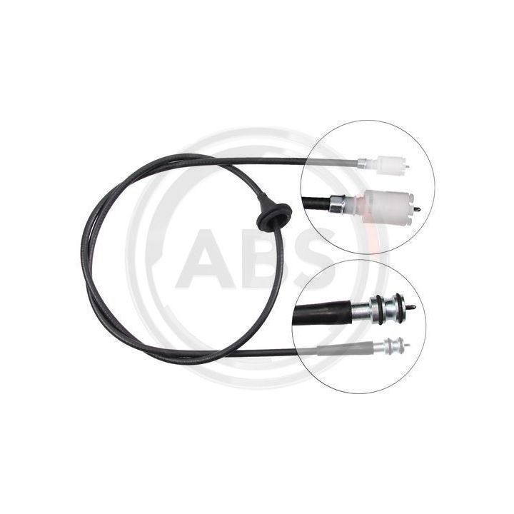 Tachometro velenas A.B.S. K43143