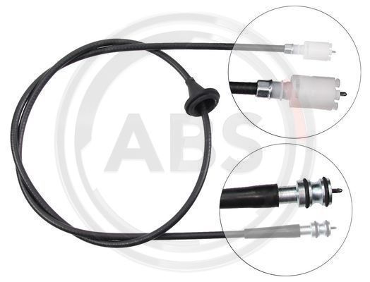 Tachometro velenas A.B.S. K43143