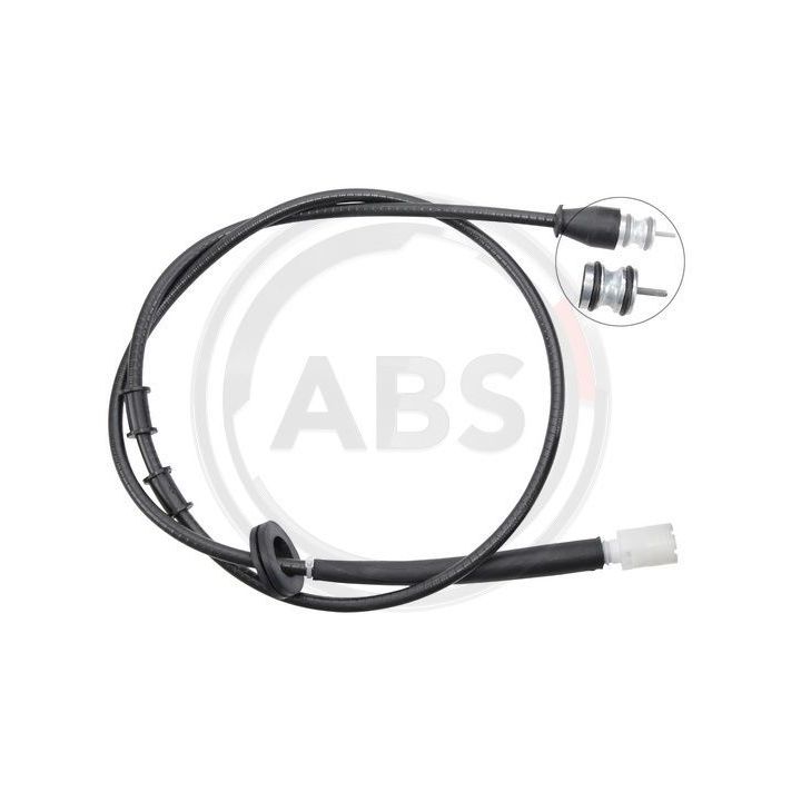 Tachometro velenas A.B.S. K43153