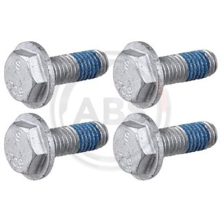 Priedų komplektas, diskinių stabdžių trinkelės A.B.S. 0918Q