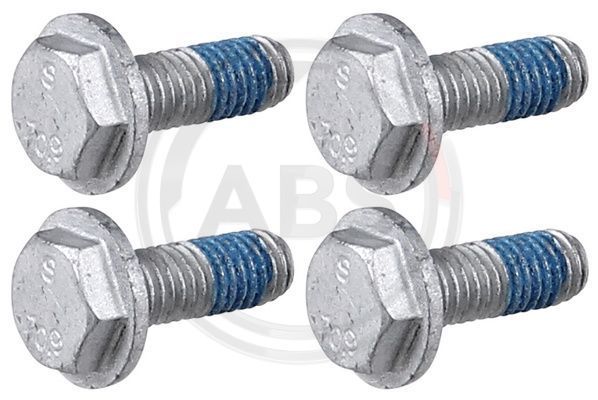 Priedų komplektas, diskinių stabdžių trinkelės A.B.S. 0918Q