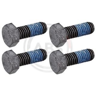 Priedų komplektas, diskinių stabdžių trinkelės A.B.S. 0921Q