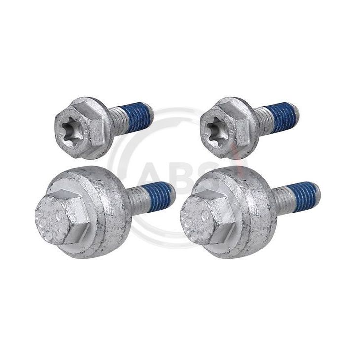 Priedų komplektas, diskinių stabdžių trinkelės A.B.S. 0988Q