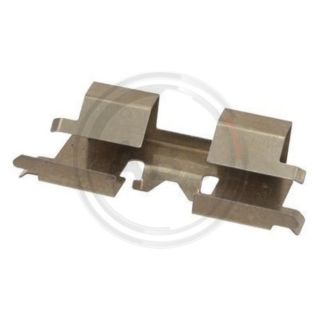 Priedų komplektas, diskinių stabdžių trinkelės A.B.S. 1662Q