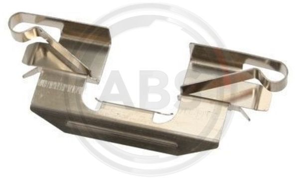 Priedų komplektas, diskinių stabdžių trinkelės A.B.S. 1720Q