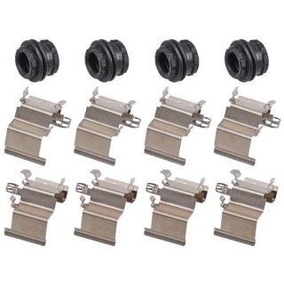 Priedų komplektas, diskinių stabdžių trinkelės A.B.S. 1915Q