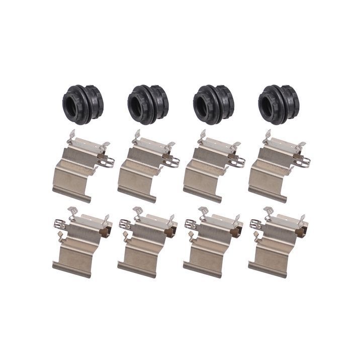 Priedų komplektas, diskinių stabdžių trinkelės A.B.S. 1915Q