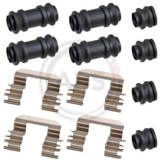 Priedų komplektas, diskinių stabdžių trinkelės A.B.S. 1928Q