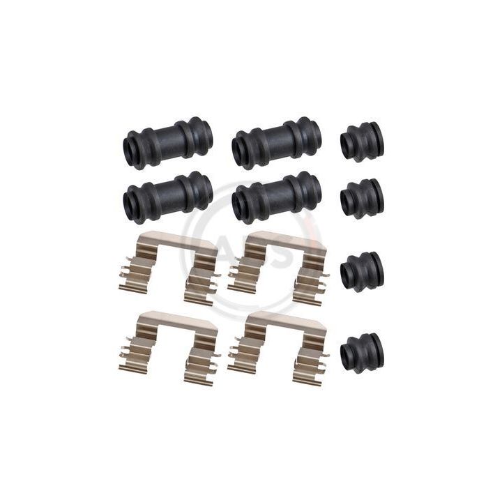 Priedų komplektas, diskinių stabdžių trinkelės A.B.S. 1928Q