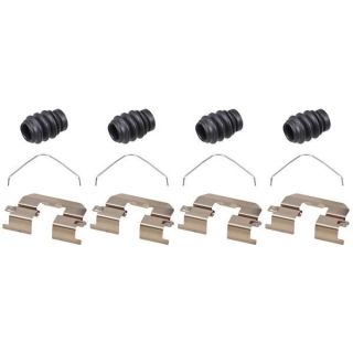 Priedų komplektas, diskinių stabdžių trinkelės A.B.S. 1958Q