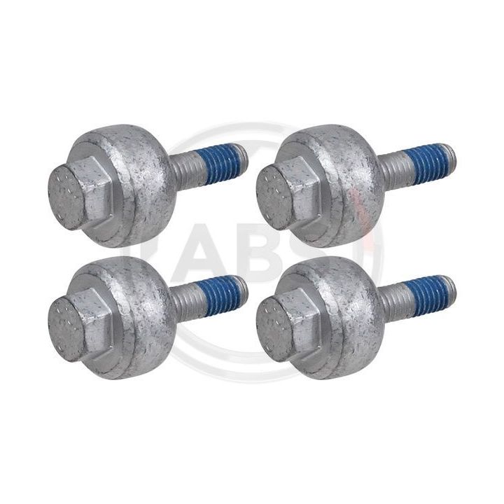 Priedų komplektas, diskinių stabdžių trinkelės A.B.S. 2028Q