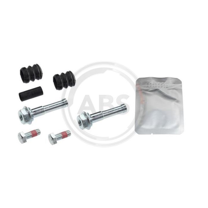 Kreipiančiųjų movų rinkinys, stabdžių apkaba A.B.S. 55008