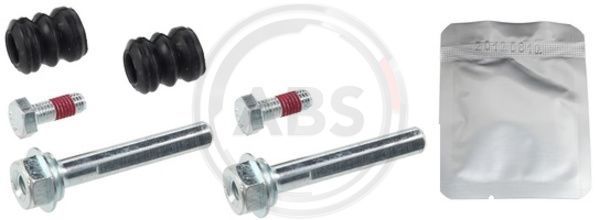 Kreipiančiųjų movų rinkinys, stabdžių apkaba A.B.S. 55010