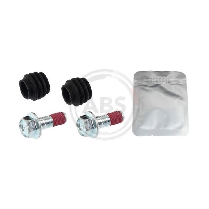 Kreipiančiųjų movų rinkinys, stabdžių apkaba A.B.S. 55020