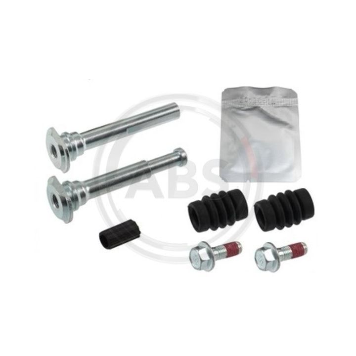 Kreipiančiųjų movų rinkinys, stabdžių apkaba A.B.S. 55121