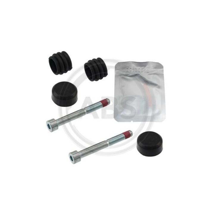 Kreipiančiųjų movų rinkinys, stabdžių apkaba A.B.S. 55122