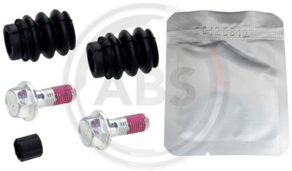 Kreipiančiųjų movų rinkinys, stabdžių apkaba A.B.S. 55184