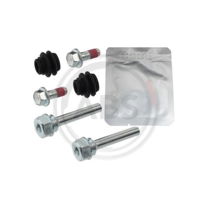 Kreipiančiųjų movų rinkinys, stabdžių apkaba A.B.S. 55189