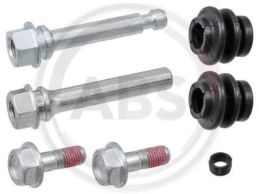 Kreipiančiųjų movų rinkinys, stabdžių apkaba A.B.S. 55253